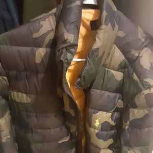 Polo by Ralph Lauren Puffer Jacket